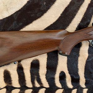 Ruger M77 Rifle Hawkeye African 338