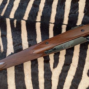 Ruger M77 Rifle Hawkeye African 338