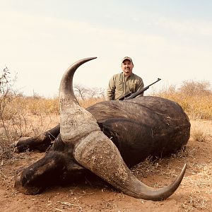 Hunting Buffalo in South Africa