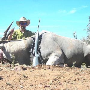 Eland Hunt