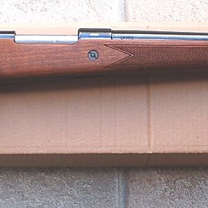 Zastava M70 .458 Winchester Magnum Rifle