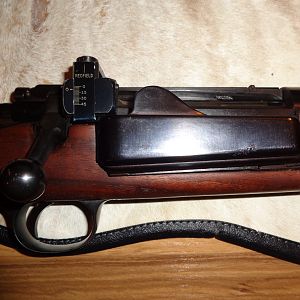 1895 .30-40 Krag Sporter Rifle