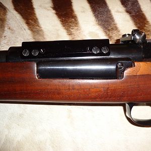 1895 .30-40 Krag Sporter Rifle