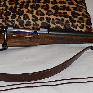 John Rigby Big Game 416 Rifle