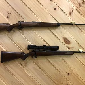 Kimber Classic 8400 Rifle in 30-06 to 300H&H & Select Classic in 300WM Rifle