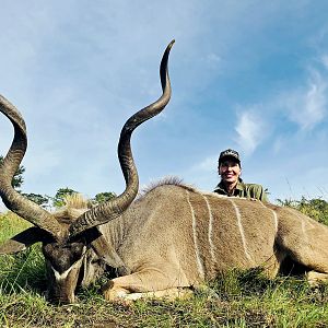 Kudu Hunting South Africa