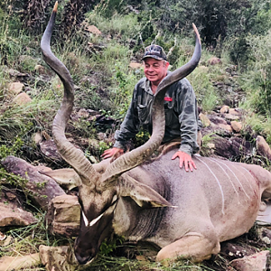 Kudu Hunt South Africa