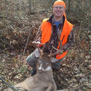 White-tailed Deer Hunt USA