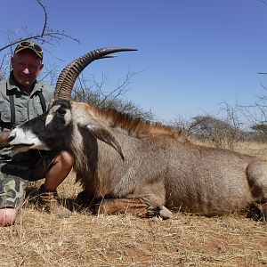 Roan Matswane safaris sept 2019