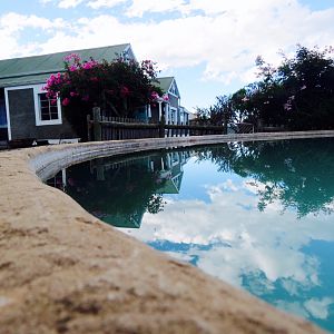 Hunting Lodge in South Africa