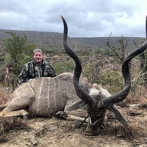 Kudu Hunt South Africa