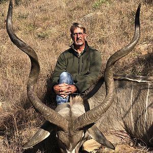 South Africa Hunting Kudu