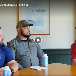 Global Rescue Experts Talk Wilderness First Aid