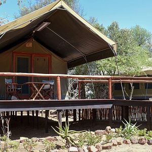 Hunting Lodge in South Africa