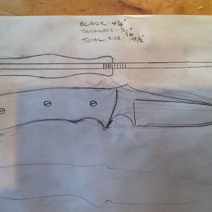 Knife Design