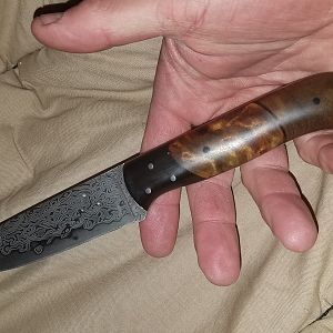 Hunting Knife