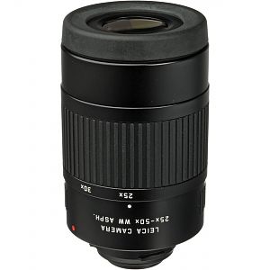 Leica scope eyepiece