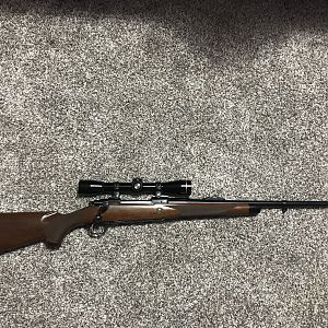 Ruger African 6.5x55