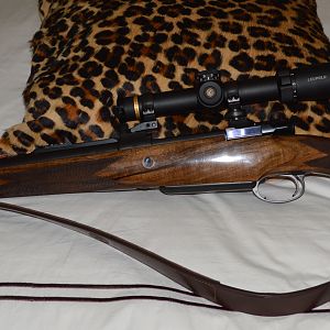 John Rigby Big Game 416 Rifle