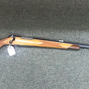 460 WBY Weatherby Custom Rifle