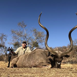 Kudu Crossbow