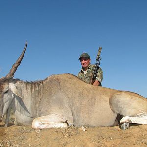 Eland Hunting South Africa