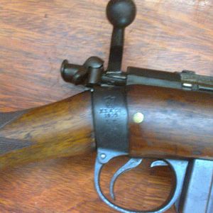 1900 BSA&Co Mk 1* Rifle
