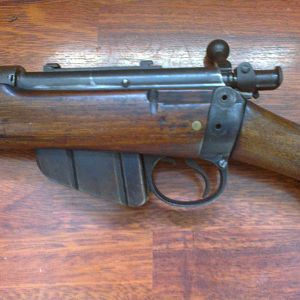 1900 BSA&Co Mk 1* Rifle