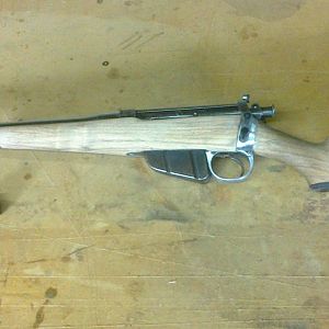 Rifle