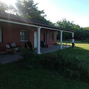 Hunting Lodge in Argentina