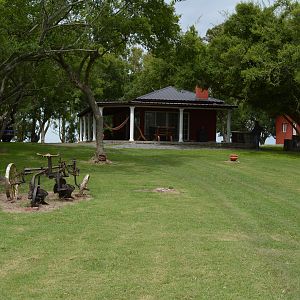 Hunting Lodge in Argentina