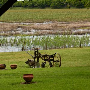 View from Lodge Argentina