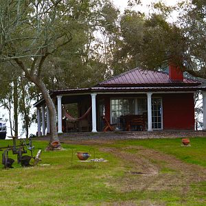 Hunting Lodge in Argentina