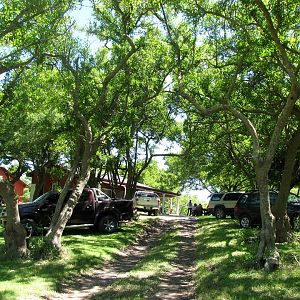 Argentina Hunting Lodge