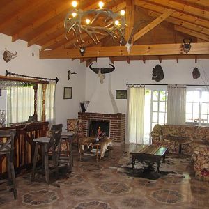 Hunting Lodge Argentina