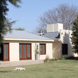 Hunting Lodge in Argentina