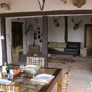 Hunting Lodge in Argentina