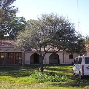 Argentina Hunting Lodge