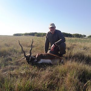 Blackbuck Hunting Argentina