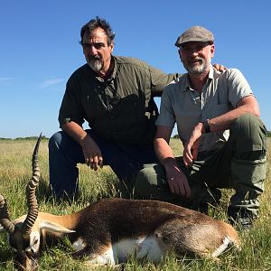 Hunt Blackbuck in Argentina