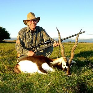 Argentina Hunt Blackbuck