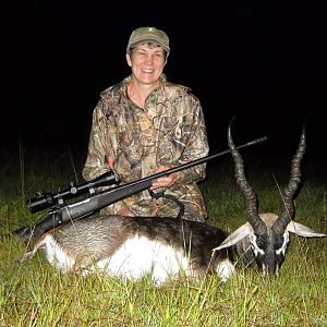 Blackbuck Hunt Argentina