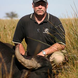 Water Buffalo Hunting Argentina