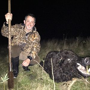 Wild Boar Spear Hunt Argentina
