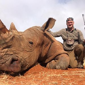 Rhino Hunting South Africa