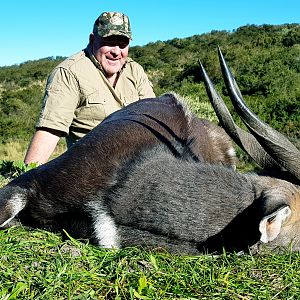 Bushbuck Hunting South Africa