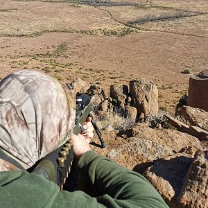 Hunting in South Africa