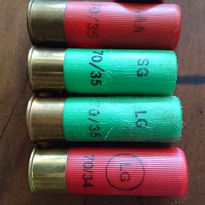 12ga Cartridges