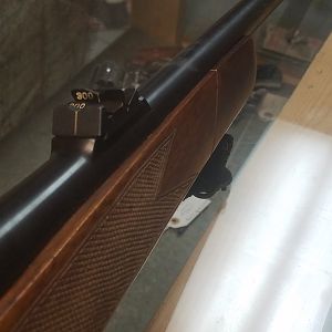 BRNO ZKK 602 Rifle in .375 H&H