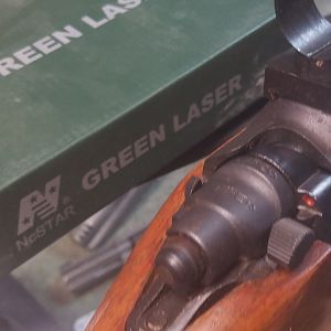 BRNO ZKK 602 Rifle in .375 H&H